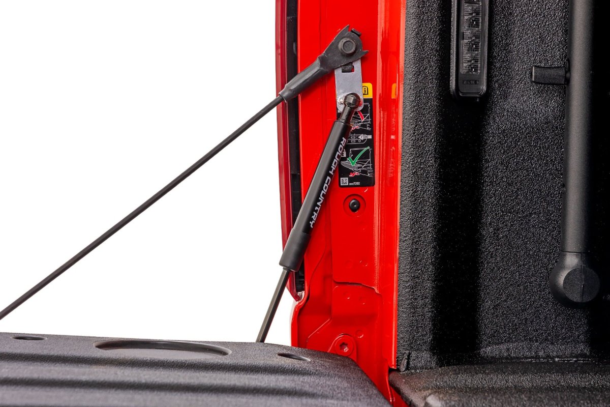 Chevrolet Silverado 1500 Tailgate Assist - Driver Side - Rough Country - '19-'26